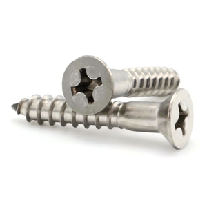 Tornillos de madera a granel, buen precio, media rosca, Perno de conector de junta metálica para gabinete, listo para exportar desde el fabricante de Vietnam - Product Image 5