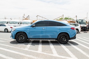 Mercedes-Benz GLE-Coupe GLE 53 AMG 4Matic Plus 2021, 33,000 km, 499 CV, 5 Plazas, Transmisión Automática - Product Image 4