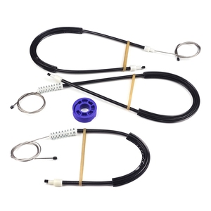 Ensemble de réparation de lève-vitre électrique BWR514 porte avant gauche pour Toledo MK3 5P2 2004-2009 Altea 5P1 XL 5P5 5P8 Bross Auto Parts - Product Image 1