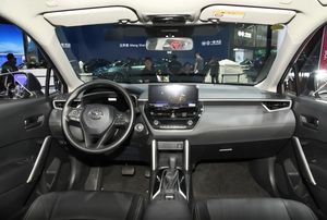 थोक नई कार टोयो टा कोरोला क्रॉस एलिट हाइब्रिड सुव बेड़े के निर्यात के लिए CO-ROLLA क्रॉस एलिट हाइब्रिड सुव बेड़े बिक्री TO-YOTA - Product Image 2