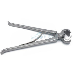 Juego de Herramientas Manuales para Herrador de Acero Inoxidable de Alta Calidad, Aprobado por la CE, Duradero, para Cortar Pezuñas, el Más Vendido - Product Image 2