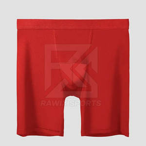 Gimnasio Fitness Workout Ropa Hombres Pantalones cortos con compresión Hecho a medida Material duradero Hombres Pantalones cortos de compresión - Product Image 3