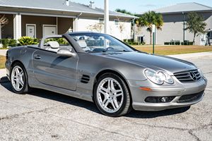 MERCEDES-BENZ SL55 AMG 2003 USADO, Volante a la Izquierda/Derecha - Product Image 3