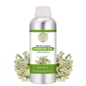Số lượng lớn Yarrow tinh dầu tinh khiết dầu thảo dược bán buôn nhãn hiệu riêng OEM nhà sản xuất cho chăm sóc da khuếch tán nến xà phòng làm - Product Image 3