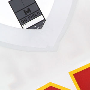 Fabricant de qualité supérieure respirant maille cousue logo maillot de football américain personnalisé élégant maillots de football américain pour hommes - Product Image 5