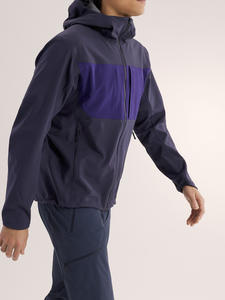 Veste coupe-vent classique pour homme, fermeture éclair, coupe moderne, vêtements d'hiver, meilleure qualité, tissu respirant, doux et chaud, vêtements de voyage, coupe-vent - Product Image 4