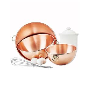 Cuenco de cobre de primera calidad, cuenco para servir martillado hecho a mano indio, cuenco para servir de cobre puro del mayorista indio - Product Image 5