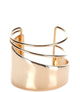 Elegante Brazalete de Metal que Mejora la Apariencia, Complementa Múltiples Atuendos, Apto para Fiestas Casuales, Eventos Formales y Uso Diario - Product Image 4