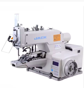 Offres Spéciales - Machine à Coudre à Chaîne Simple Jack JK-T1377E B à Entraînement Direct Entièrement Automatique - Product Image 2