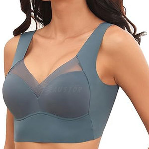 Sujetador deportivo de estilo sencillo para mujer, ropa deportiva para entrenamiento, Sujetador deportivo para mujer a la venta en línea - Product Image 1