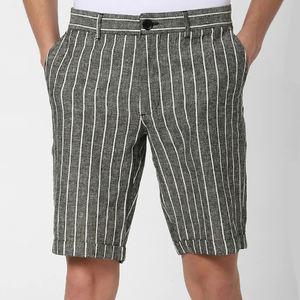 Short de couleur personnalisé confortable de qualité pure pour hommes Shorts d'entraînement d'haltérophilie de fitness les plus vendus - Product Image 4