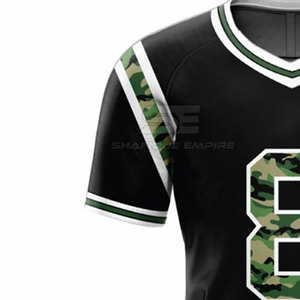 ชุดกีฬาฟุตบอลลายธงออกใหม่ล่าสุดสำหรับฝึกซ้อม - Product Image 5