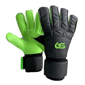 Gants de gardien de but en cuir de haute qualité Design respirant à un prix - Product Image 3