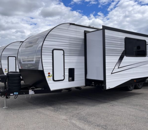 Meilleur!! Roulottes de voyage d'occasion abordables 2025 Access 28FK disponibles - Product Image 2
