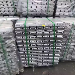 Lingote de Aleación de Aluminio A360 al por Mayor del Fabricante, Lingote de Aluminio Primario de Alta Pureza - Product Image 3