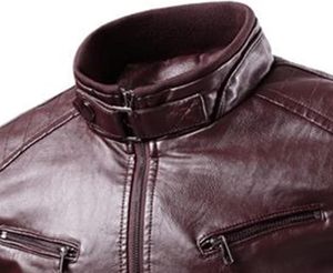 Chaquetas de cuero personalizadas de calidad superior para hombre Mejor edición Nuevo para invierno Buena tarifa - Product Image 1