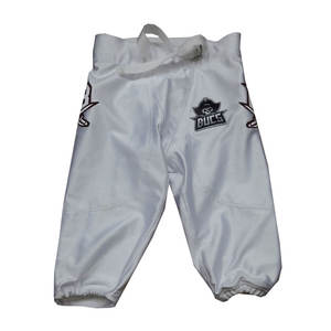 Pantalones de fútbol americano para hombre Los más vendidos Nuevo diseño Sublimación Bordado digital Impresión de logotipos Todos los tamaños incluidos Tallas grandes - Product Image 1