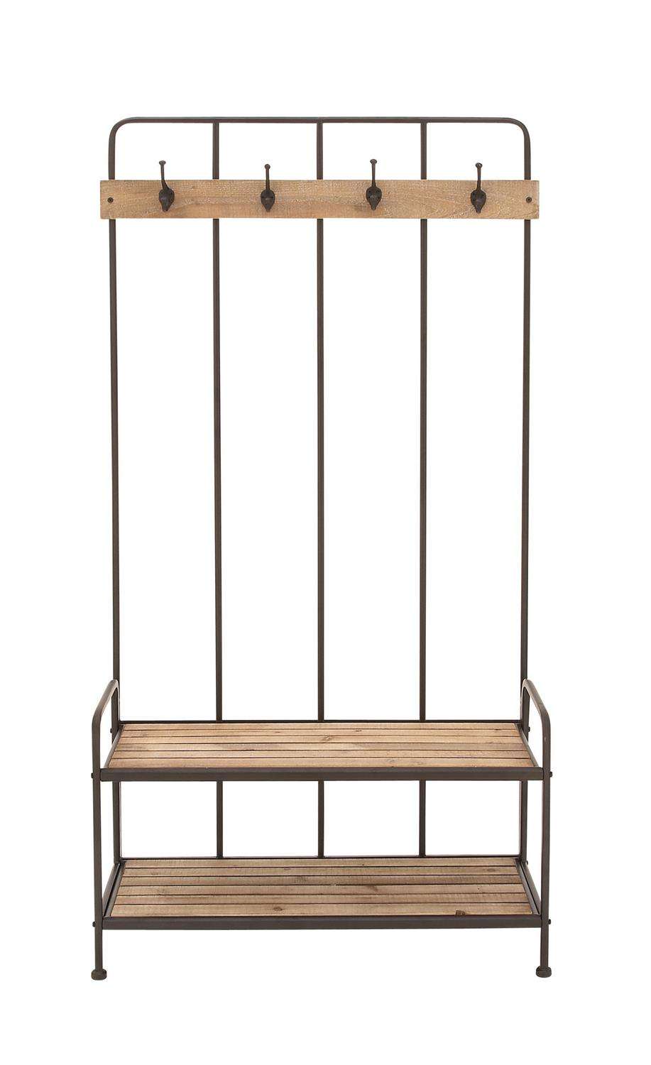 สีดำและสีน้ำตาลธรรมชาติ