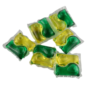 OEM/ODM última de larga duración lavanda aroma cápsulas de lavandería eficaz lavavajillas líquido de limpieza con fragancia - Product Image 3