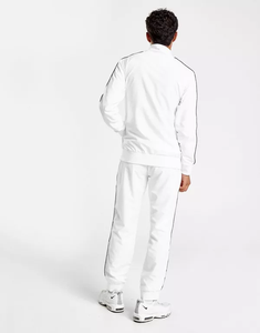 Conjunto de ropa deportiva personalizada de alta calidad para hombre, chándal informal con capucha para correr, pantalones deportivos para correr a la moda de invierno - Product Image 2