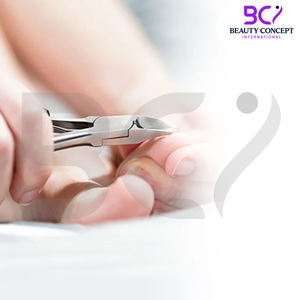 Instrument de pédicure et podologie pour ongles incarnés, coupe-ongles en acier inoxydable à large ouverture de mâchoire et lame incurvée pour ongles épais - Product Image 5