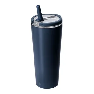 Bicchiere Termico Sostenibile in Acciaio Inossidabile per Tazza Termica Calten Riciclata - Product Image 3