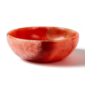 Bol et plat de service en résine fabriqués en Inde - Passe au lave-vaisselle - Design moderne européen personnalisable pour la maison et les fêtes - Product Image 1