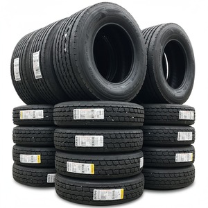 Stock de liquidation Pneus de camion 275/80R22.5 à vendre Fournisseur direct d'usine Performances élevées sur les longs trajets et les routes mixtes - Product Image 5