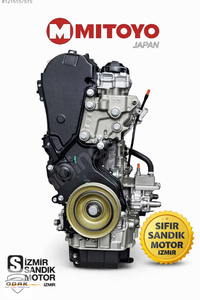 SANDIKOTOMOTIV pour PEUGEOT EXPERT VAN MOTEUR 2.0 HDI EURO 6 DW10 1638157580 OE 1 - Product Image 6