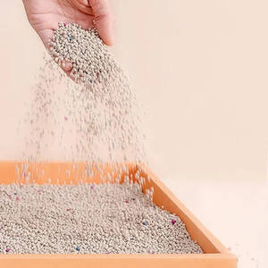 Super <b>Bentonite</b> Tofu Cat Litter Petzanya 5KG Odor-Control Dust-Free Low Dust OEM Customizable Factory Supply Hot Sale Bulk - Product Image 4