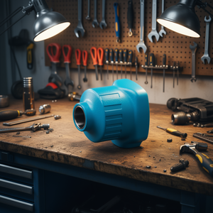 Accessoires et pièces pour outils pneumatiques Hazet, boîtier avant pour clé à chocs - Product Image 3