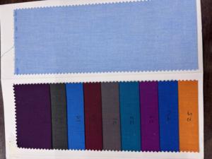 ผ้าจีบผ้าฝ้าย100% กว้าง58นิ้วสิ่งทอผ้าฝ้าย100% คุณภาพสูง - Product Image 3