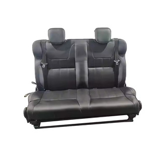 Asiento Plegable Plano de Cuero de Lujo para <span class=keywords><strong>Caravanas</strong></span> Campervans Autocaravanas Personalizable Confort Pasajero Interior Conversiones Modificadas - Product Image 3