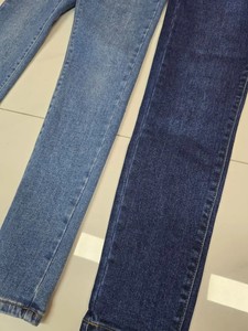 Pantalones cortos de mezclilla de algodón vaqueros de moda para mujer con diseño y logotipo personalizado de alta calidad para ropa informal a bajo precio de mercado - Product Image 4