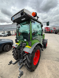 Tracteur agricole Fendt 514 Vario S4 ProfiPlus d'occasion 2021, 75 CV, diesel, 4 roues motrices, haute efficacité, haute précision - Product Image 4