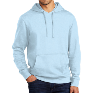 Sweat à capuche en molleton 100% coton pour la saison hivernale, logo personnalisé, haute qualité, fermeture à cordon personnalisée, col personnalisé - Product Image 5