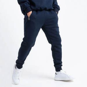 Sudadera unisex de algodón de alta calidad para correr, chándal con estampado personalizado, pantalones de chándal con capucha de lana para invierno 100%, logotipo de hombre - Product Image 4