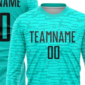 Kit de ropa de fútbol transpirable personalizado OEM camisetas de fútbol sublimadas y uniforme de camiseta de fútbol - Product Image 6