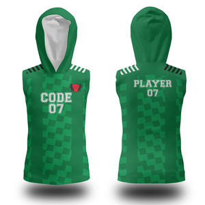 Custom 7v7 American Flag <b>Football</b> Sets for Boys Breathable Quick Dry 7on7 Plus Size Uniforms OEM Design with Low <b>Price</b> - Product Image 4