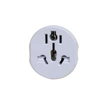 Adaptateur de voyage électrique universel Pin Power Plug ABS Plug 16 A Plug Interrupteurs et prises de courant du fabricant