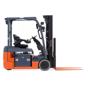 รถยกไฟฟ้ารองรับอะไหล่และบริการหลังการขายจำนวนมาก - Product Image 1