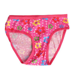 กางเกงในเด็กผู้หญิงแพ็ค 5 ชิ้น - หลายสี - Product Image 5
