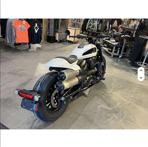 Motocicleta Harley-Davidson Sportster S Nueva - Product Image 5