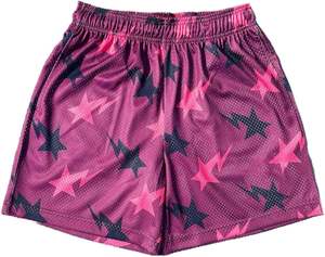 Pantalones Cortos de Lona 100% Poliéster para Hombre, Cintura Elástica Cómoda, Estampado Gráfico Personalizado por Transferencia de Calor, Estilo Urbano de Alta Gama, Secado Rápido - Product Image 5