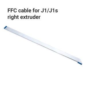 FFC <b>Cable</b> for Snapmaker J1/J1s 3D <b>Printer</b> Accessories - Product Image 1
