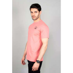 Camiseta Casual de Cuello Redondo para Hombre Unze London, Estilo Hip Hop, Estampada, 100% Algodón - Product Image 3