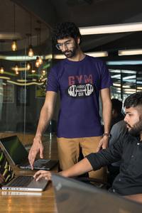 Asequible Camiseta para hombre Casual Algodón Verano Manga corta Elegante Impreso Cuello redondo Moda Camiseta Gimnasio Deportes Ropa de uso diario - Product Image 6