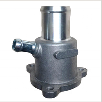 Boîtier de Thermostat, pour Renault Logan, Clio, Laguna, Kangoo, Dacia, Logan, 7700103300 7700101179 8200561420 8200578089 7700866387