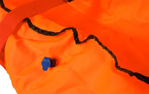 Peregang kasur vakum PVC, imobilisasi fraktur tubuh penuh dengan kantung udara leher dan pompa tangan untuk penggunaan EMS - Product Image 3