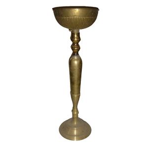 Porte-bougie de Noël en acier inoxydable de luxe, fait main, écologique, tailles personnalisées pour la décoration de la maison, de l'hôtel et de la table à manger - Product Image 2